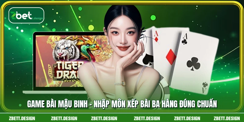 Game Bài Mậu Binh