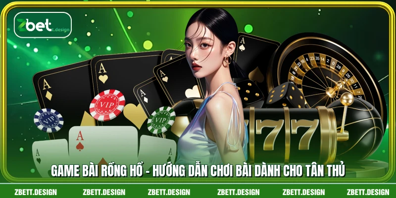 Game Bài Rồng Hổ