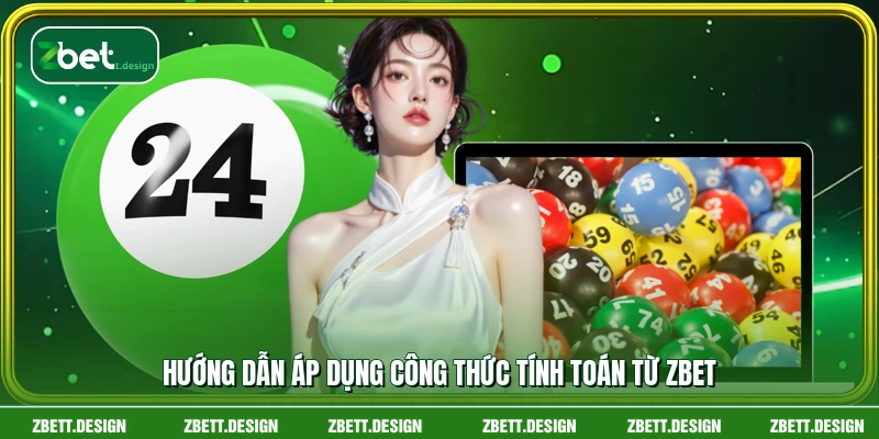 Hướng dẫn áp dụng công thức tính toán từ ZBET