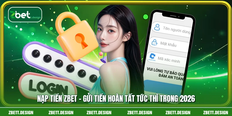 Nạp Tiền ZBET
