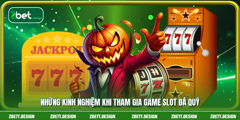 Những kinh nghiệm khi tham gia game slot đá quý