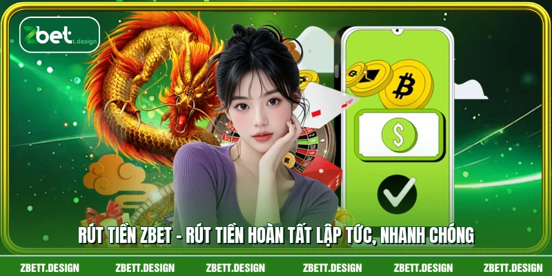 Rút Tiền ZBET