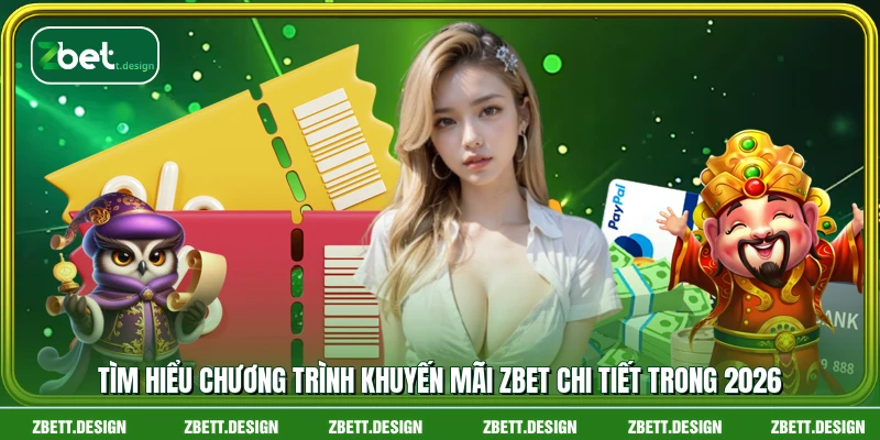 Tìm hiểu chương trình khuyến mãi ZBET chi tiết trong 2026